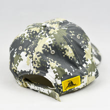 Load image into Gallery viewer, Digital Camo-D Semi-Pro Cap