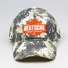 Load image into Gallery viewer, Digital Camo-D Semi-Pro Cap