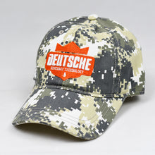 Load image into Gallery viewer, Digital Camo-D Semi-Pro Cap