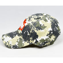Load image into Gallery viewer, Digital Camo-D Semi-Pro Cap