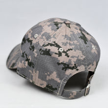 Load image into Gallery viewer, Desert Digital Camo Semi-Pro Buckle-Back