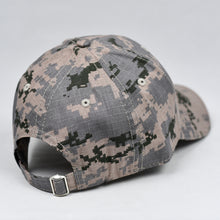 Load image into Gallery viewer, Desert Digital Camo Semi-Pro Buckle-Back