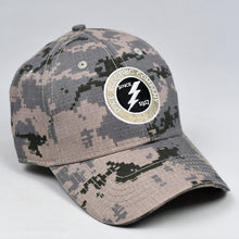 Load image into Gallery viewer, Desert Digital Camo Semi-Pro Buckle-Back