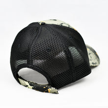 Load image into Gallery viewer, ACC Camo & Black Air-Mesh Semi-Pro Trucker