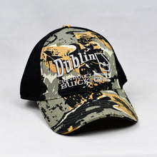 Load image into Gallery viewer, ACC Camo & Black Air-Mesh Semi-Pro Trucker