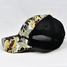 Load image into Gallery viewer, ACC Camo & Black Air-Mesh Semi-Pro Trucker