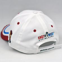Load image into Gallery viewer, White Chino w/ Blue & Red Trims Semi-Pro
