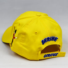 Load image into Gallery viewer, Yellow Chino Twill Semi-Pro Cap