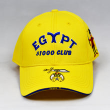 Load image into Gallery viewer, Yellow Chino Twill Semi-Pro Cap