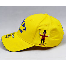Load image into Gallery viewer, Yellow Chino Twill Semi-Pro Cap