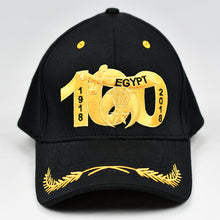 Load image into Gallery viewer, Black Chino Twill Semi-Pro Flex-Fit Cap