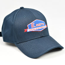 Load image into Gallery viewer, Dark Navy Chino Twill Semi-Pro Cap