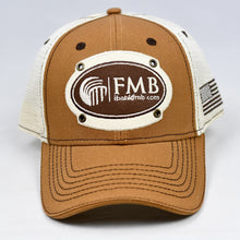 Load image into Gallery viewer, Carhartt & Sand Semi-Pro Trucker