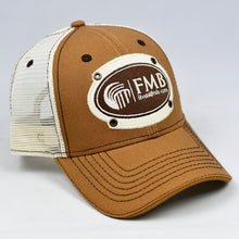 Load image into Gallery viewer, Carhartt & Sand Semi-Pro Trucker