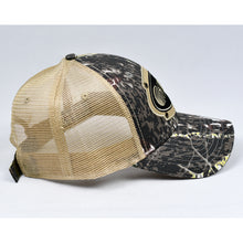 Load image into Gallery viewer, Mossy Oak & Khaki Semi-Pro Trucker