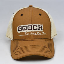 Load image into Gallery viewer, Carhartt Canvas & Sand Semi-Pro Buckle-Back Trucker