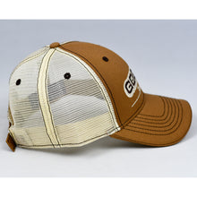 Load image into Gallery viewer, Carhartt Canvas & Sand Semi-Pro Buckle-Back Trucker