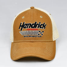 Load image into Gallery viewer, Carhartt Canvas & Sand Semi-Pro Buckle-Back Trucker