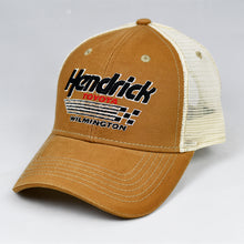 Load image into Gallery viewer, Carhartt Canvas & Sand Semi-Pro Buckle-Back Trucker