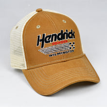 Load image into Gallery viewer, Carhartt Canvas & Sand Semi-Pro Buckle-Back Trucker
