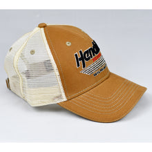 Load image into Gallery viewer, Carhartt Canvas & Sand Semi-Pro Buckle-Back Trucker