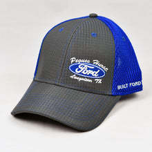 Load image into Gallery viewer, Charcoal Rip-Stop & Charcoal Air-Mesh Semi-Pro Trucker