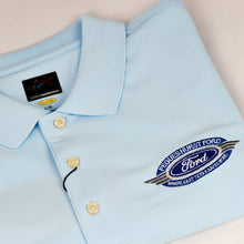 Load image into Gallery viewer, FORD - Greg Norman Protek Micro Pique Polo