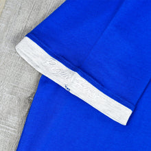 Load image into Gallery viewer, Royal Blue - Short Sleeve T-Shirt w/ Small Embroidered Left Chest Logo