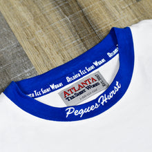 Load image into Gallery viewer, White - Short Sleeve T-Shirt w/ Small Embroidered Left Chest Logo