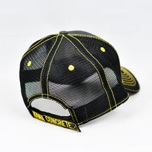 Load image into Gallery viewer, Charcoal & Black Semi-Pro Trucker