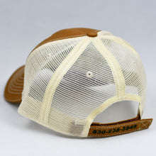 Load image into Gallery viewer, Carhartt Canvas & Sand Semi-Pro Trucker