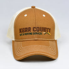 Load image into Gallery viewer, Carhartt Canvas & Sand Semi-Pro Trucker