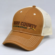 Load image into Gallery viewer, Carhartt Canvas & Sand Semi-Pro Trucker