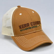 Load image into Gallery viewer, Carhartt Canvas & Sand Semi-Pro Trucker