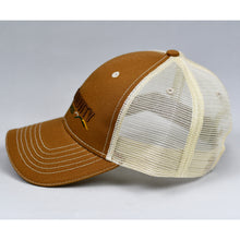 Load image into Gallery viewer, Carhartt Canvas & Sand Semi-Pro Trucker
