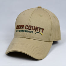 Load image into Gallery viewer, Khaki Chino Twill Semi-Pro Cap