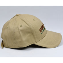 Load image into Gallery viewer, Khaki Chino Twill Semi-Pro Cap