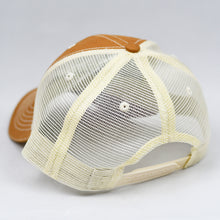 Load image into Gallery viewer, Carhartt Canvas & Sand Semi-Pro Snap-Back Trucker