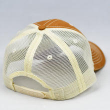 Load image into Gallery viewer, Carhartt Canvas & Sand Semi-Pro Snap-Back Trucker