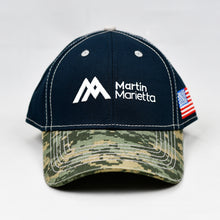 Load image into Gallery viewer, Navy & Digi-Camo Semi-Pro