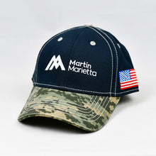 Load image into Gallery viewer, Navy & Digi-Camo Semi-Pro