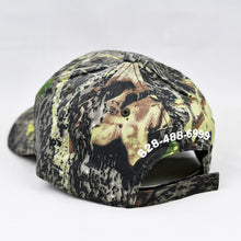 Load image into Gallery viewer, Mossy Oak Camo Semi-Pro Cap