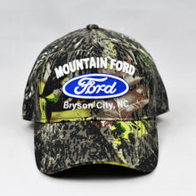 Load image into Gallery viewer, Mossy Oak Camo Semi-Pro Cap