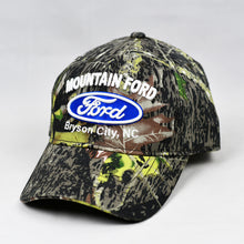 Load image into Gallery viewer, Mossy Oak Camo Semi-Pro Cap
