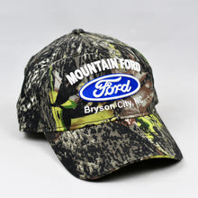 Load image into Gallery viewer, Mossy Oak Camo Semi-Pro Cap