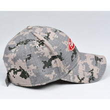 Load image into Gallery viewer, Desert Digital Camo Semi-Pro Cap