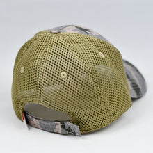 Load image into Gallery viewer, Desert Digi-Camo & Khaki Air-Mesh Semi-Pro Trucker