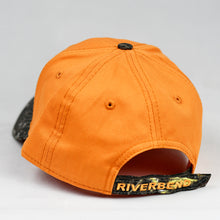 Load image into Gallery viewer, Orange & Mossy Oak Semi-Pro