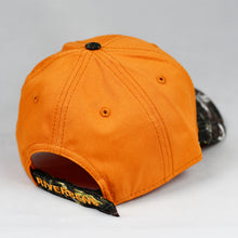 Load image into Gallery viewer, Orange & Mossy Oak Semi-Pro