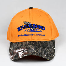 Load image into Gallery viewer, Orange & Mossy Oak Semi-Pro